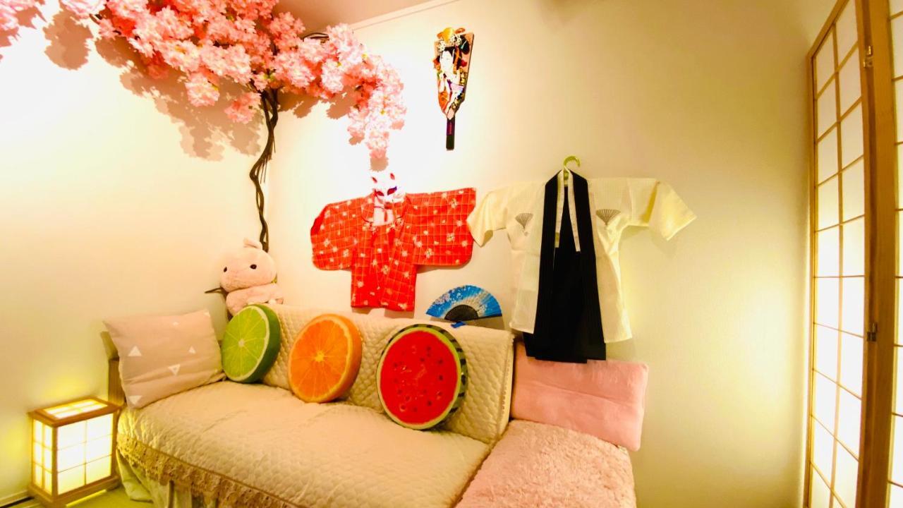 雲波館 Hotel Nagoja Kültér fotó